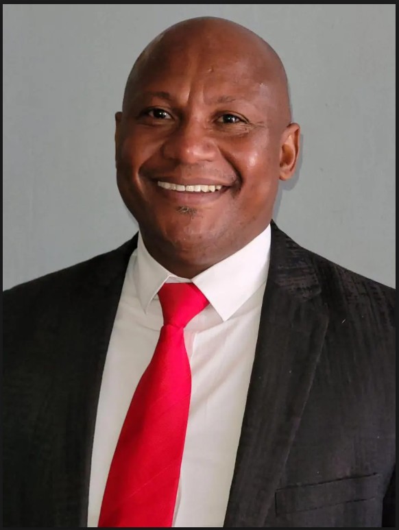 Paseka Colwell Mokoena
